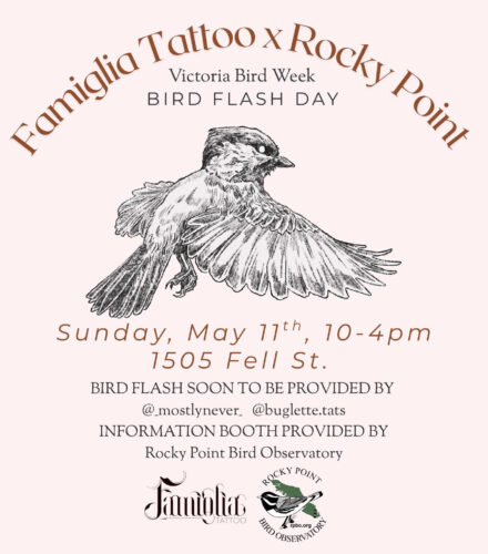 Famiglia Tattoo x Rocky Point